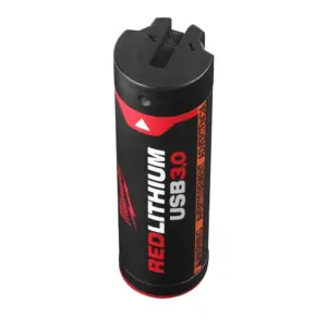 Milwaukee Tool REDLITHIUM USB 3.0 Battery (Premium Edition)