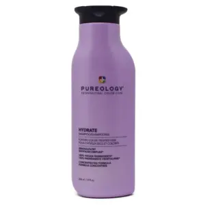 Pureology Hydrate Ultra-Rich Hydrating Shampoo for Color-Treated Hair | 8.5 Ounce