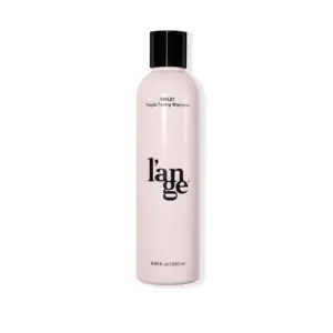 L'ange Hair Violet Purple Toning Shampoo | Tone Corrector for All Hair | UV Protection | Removes Brassy Tones (Premium Edition)