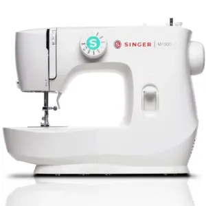 VEVOR Computerized Sewing Machine | 60 Stitch Applications | with LED Screen | Foot Pedal & LED Light | Heavy-Duty Metal Frame | Digital Sewing Machine with Powerful Motor for Crafts & Mending