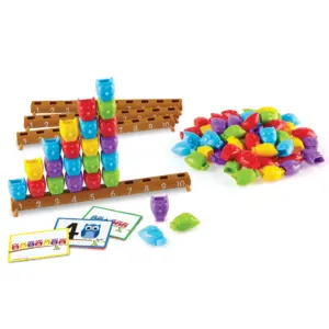 Learning Resources 1-10 Counting Owls Classroom Set (Premium Edition)