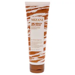 Mizani 25 Miracle Leave-Inch Cream | 8.5 Ounce