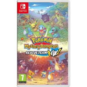Pokmon Mystery Dungeon: Rescue Team DX | Nintendo Switch | HACPAQ42A