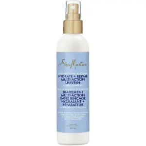 SheaMoisture Multi-Action Leave-Inch Conditioner Manuka Honey & Yogurt | 8 Ounce