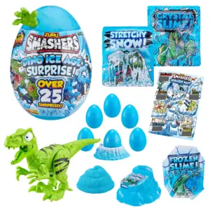 Smashers Dino Ice Age Surprise Egg Series 3 (Premium Edition)