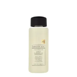Kristin Ess Hair Fragrance Free Daily Cleansing Shampoo with Aloe + Coconut Oil | Lightly Clarifying | + Sulfate Free Shampoo | Non Stripping | 10oz | 1 | 10.00