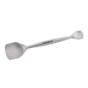 Tweezerman Stainless Steel Pore Prep Tool for Skincare (Premium Edition)