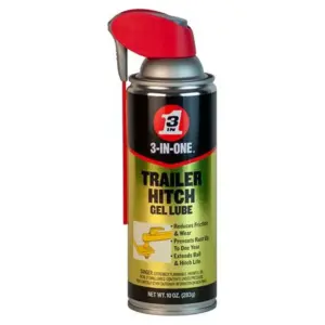 3-Inch-One 120107 Trailer Hitch Gel Lube