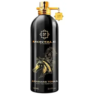 Montale Unisex Arabians Tonka EDP Spray 3.4 Ounce Fragrances 3760260457354