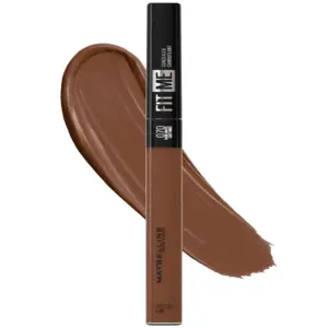 Maybelline Fit Me Concealer | Dark Coffee | 0.23 fl Ounce