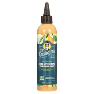 Sir Kensington's Everything Sauce Chile Lime Crema 8.3 Ounce | Single
