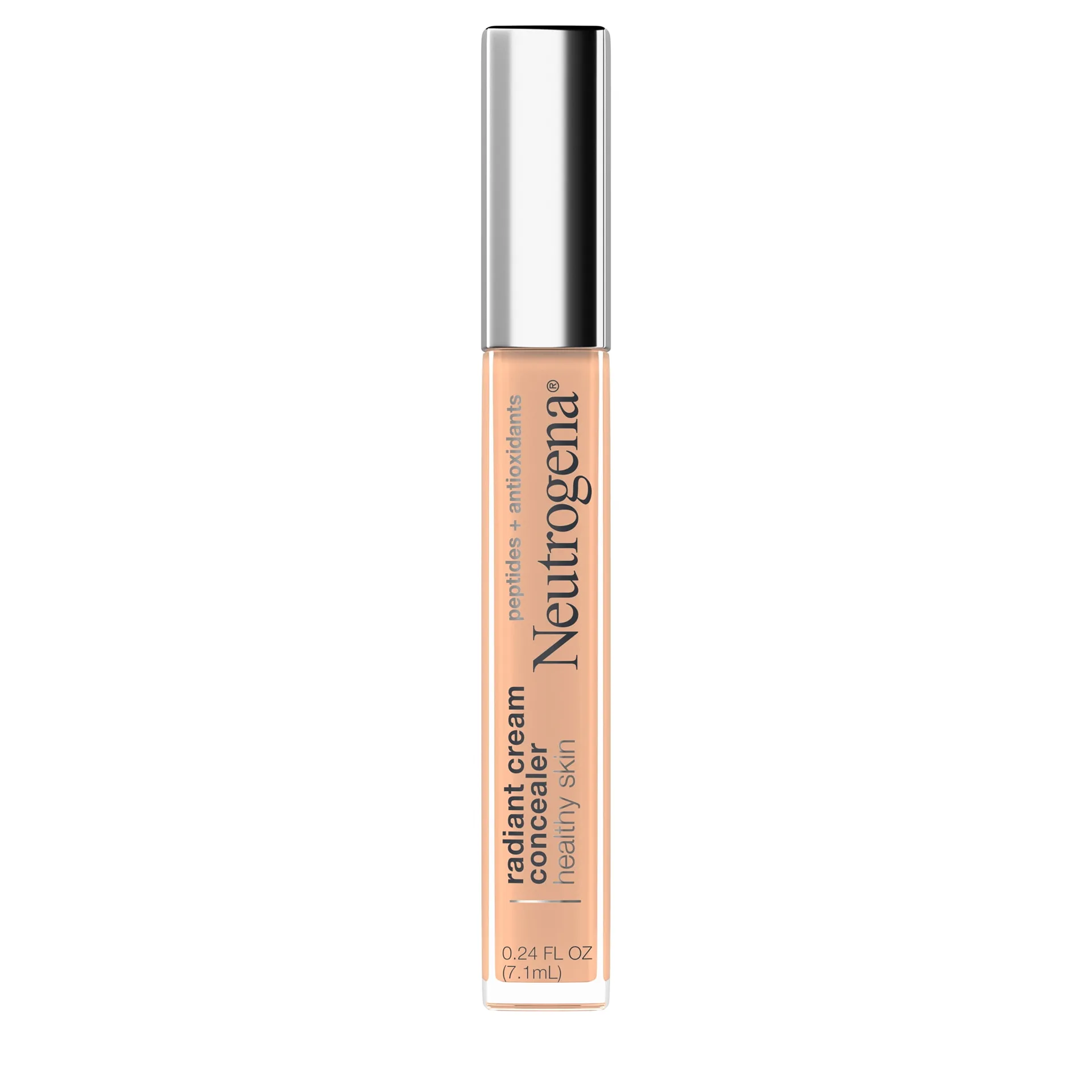 Neutrogena Healthy Skin Concealer | Brulee Light/Medium 01 | 0.24 fl.Ounce | Brulee Light/Medium