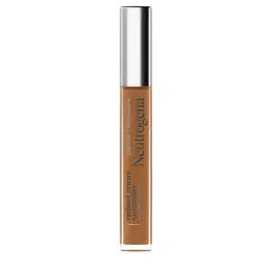 Neutrogena Healthy Skin Radiant Cream Concealer | Pecan Medium/Deep 02 | 0.24 fl. Ounce | Pecan Medium/Deep