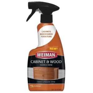 1 PC Weiman Cabinet and Wood Cleaner 16 Ounce. Spray (Pack of 6)