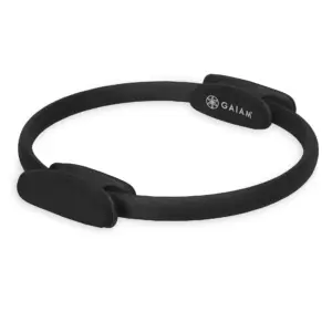 Gaiam Pilates Toning Ring (Premium Edition)