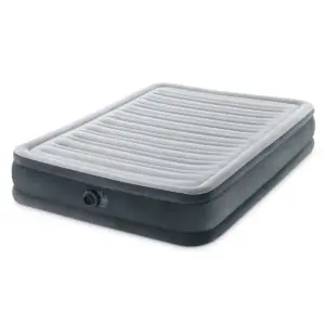 Intex | Dura-Beam Plus Series Elevated Airbed With IP | Twin | 18 Inch