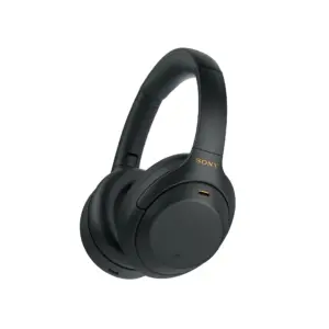 Sony WH-1000XM4 Wireless Noise Canceling Over-the-Ear Headphones with Google Assistant (Premium Edition)