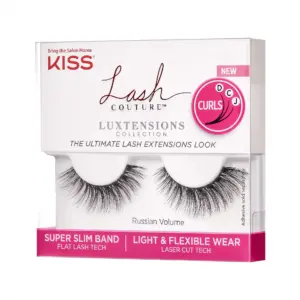 KISS Lash Couture LuXtension | Strip 01