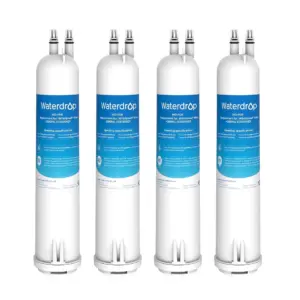 Waterdrop WD-F08 Replacement for 4396841 | Everydrop Filter 3 | EDR3RXD1,4396710 | Kenmore 46-9083 | 46-9030 | Refrigerator Water Filter,6 Filter