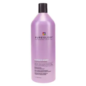 Pureology Hydrate Sheer Shampoo 33.8 Ounce