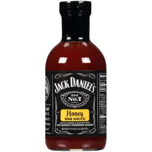 Jack Daniel's Honey BBQ Sauce 19.5 Ounce | Single