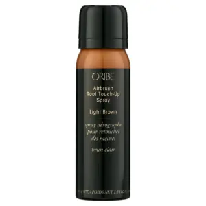 Oribe Airbrush Root Touch-Up Spray | Light Brown | 1.8 Ounce