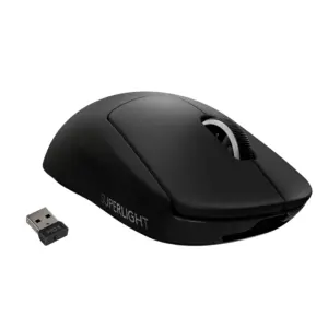 Logitech G Pro X Superlight Wireless Gaming Mouse | Ultra-Lightweight | HERO 25K Sensor | Black