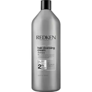 Redken Hair Cleansing Cream Shampoo | 33.8 Ounce Shampoo