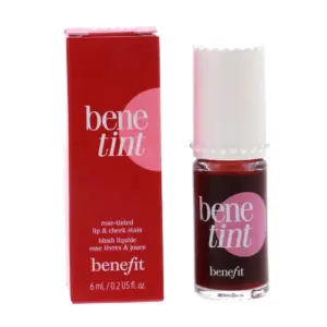 Benetint by Benefit | 0.2 Ounce Rose-Tinted Lip and Cheek Stain