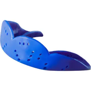 SISU Aero Large Mouthguard | Royal Blue | Custom Fit | For Team Sports