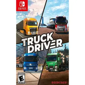 Truck Driver | Nintendo Switch Single
