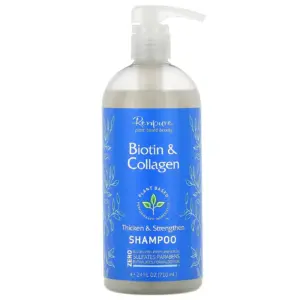 Renpure Plant Based Beauty Biotin and Collagen Shampoo