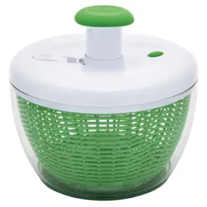 Farberware Pump Activated Salad Spinner (Premium Edition)