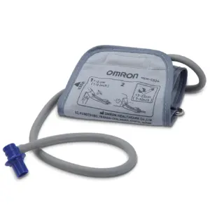 Omron 7-Inch. to 9-Inch. Small D-Ring Cuff