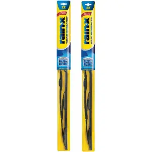 Rain X Weatherbeater Wiper Blade 19 Inch High Quality Durable Visibility (Premium Edition)