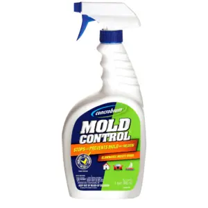 Concrobium Mold Control | 32 Ounce Spray Eliminates and Prevents Mold EPA-Registered | Bleach-Free | Odorless | VOC-Free