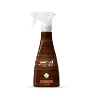 Method Wood Polish | Almond | 14 Ounce