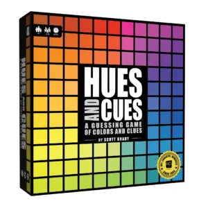 Hues & Cues Party Game | by USAopoly