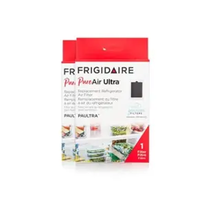 Frigidaire PAULTRA2PK PureAir Ultra 2 Pack Air Filter | 2 Count (Pack of 1) 2 Filters Air Filter