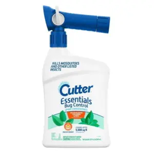 Cutter Essentials 32oz Area Bug Control Spray Concentrate (Premium Edition)
