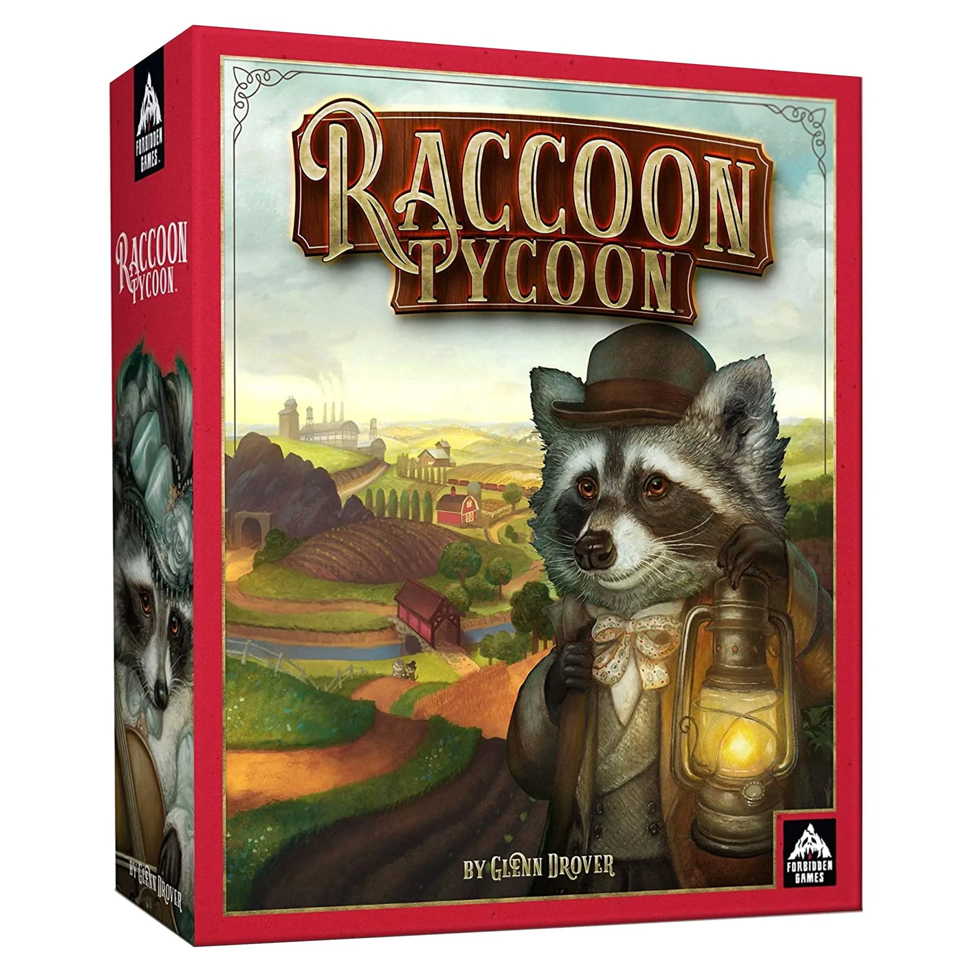 Forbidden Games | Raccoon Tycoon (Premium Edition)