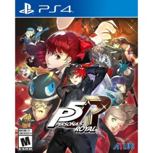 Persona 5 Royal | Sega | PlayStation 4 | 730865220267