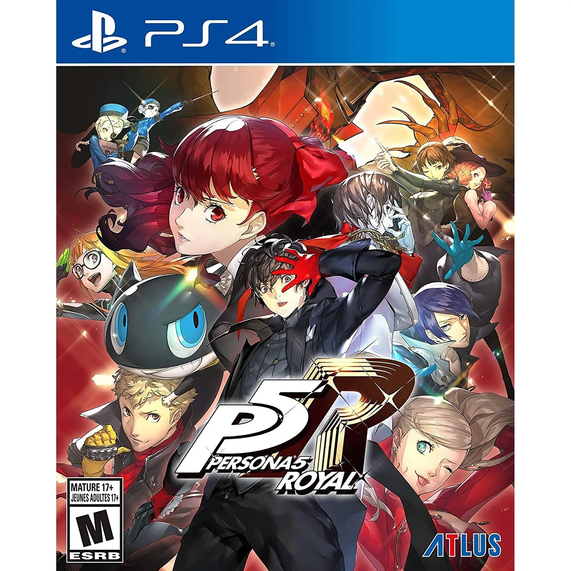 Persona 5 Royal | Sega | PlayStation 4 | 730865220267