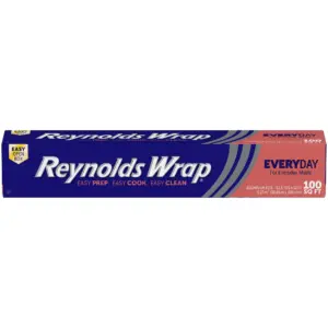 Reynolds Wrap Aluminum Foil (200 Square Foot Roll) (Premium Edition)