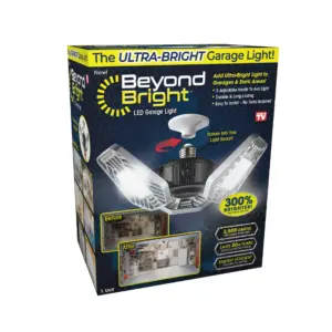 Beyond Bright LED Garage Light | As Seen on TV | Standard