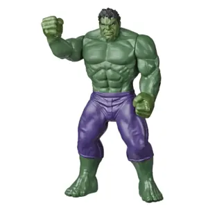 Marvel Hulk Toy Scale Collectible Super Hero Action Figure (9.5) (Premium Edition)