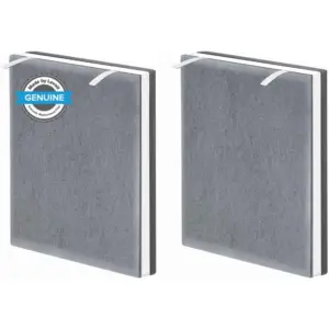 Levoit Air Purifier Replacement Filter Vital 100-RF | Genuine | for Vital 100 | 2 Pack
