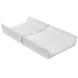 Delta Children Foam Contoured Changing Pad with Waterproof Cover (Premium Edition)