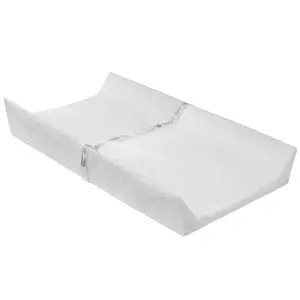 Serta Foam Contoured Changing Pad with Waterproof Cover (Premium Edition)