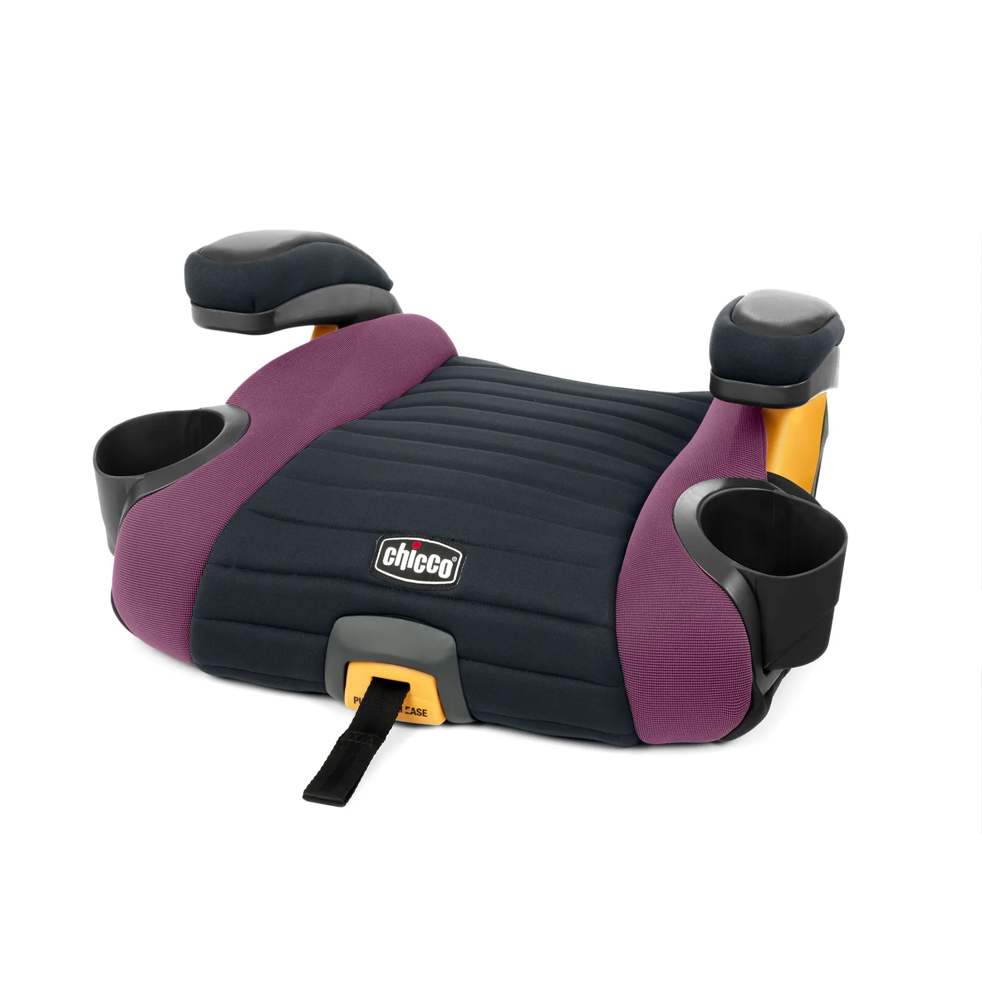 Chicco GoFit Plus Backless Booster Car Seat | Vivaci (Pink) | New